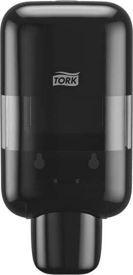 Tork Zeepdispenser S5 Elevation 525ml zwart 565208