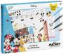 Totum Handletterset Disney Mickey en Minnie - Thumbnail 2