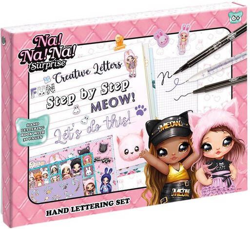 Totum Handletterset Na!Na!Na!