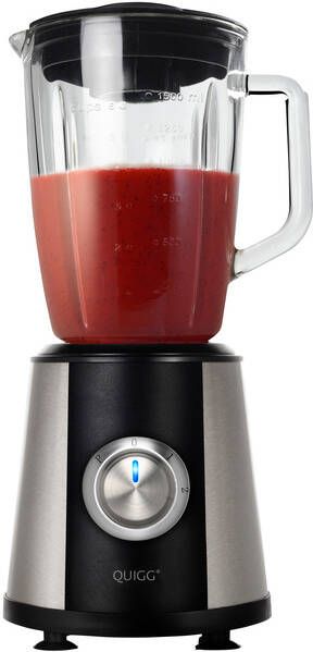 Tristar Blender BL-4430 1 5L Glas-RVS - Foto 2