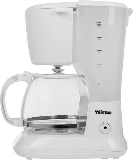 Tristar Koffiezetapparaat CM-1252 1 25L 750W wit - Foto 3