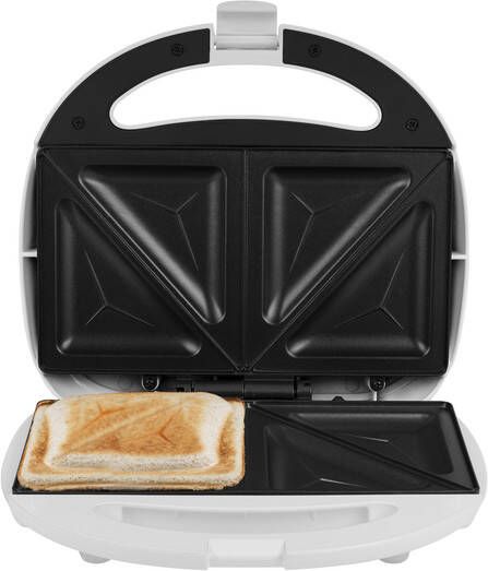 Tristar Tosti apparaat SA 3052 wit - Foto 2