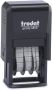 Trodat Datumstempel Printy 4810 cijfers zwart - Thumbnail 2