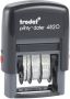 Trodat Datumstempel Printy 4820 cijfers zwart - Thumbnail 2