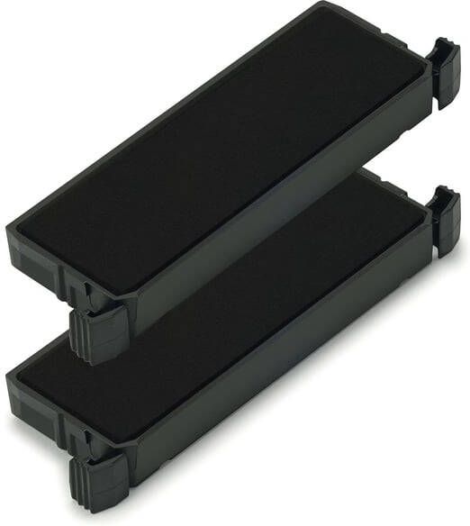 Trodat Stempelkussen 6 4817 2 stuks zwart