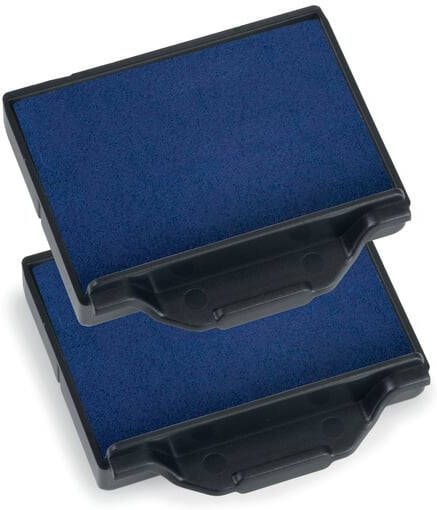 Trodat Stempelkussen 6 50 2 stuks blauw