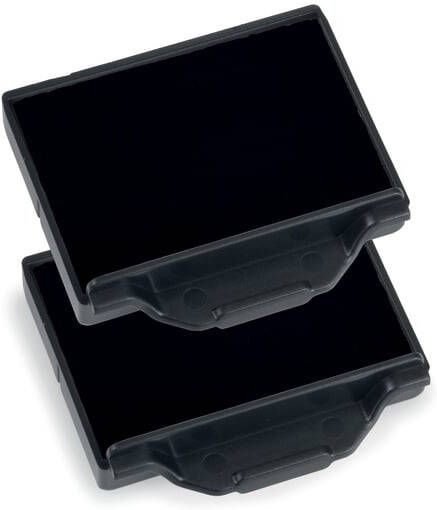 Trodat vervangkussen zwart voor stempel 5430 5430L blister met 2 stuks