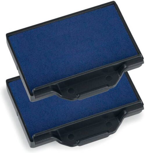 Trodat Stempelkussen 6 53 2 stuks blauw