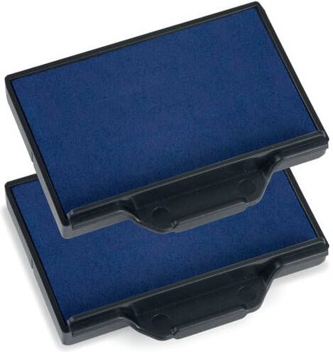 Trodat Stempelkussen 6 56 2 stuks blauw