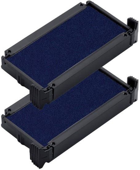 Trodat Stempelkussen Printy 6 4910 2 stuks blauw
