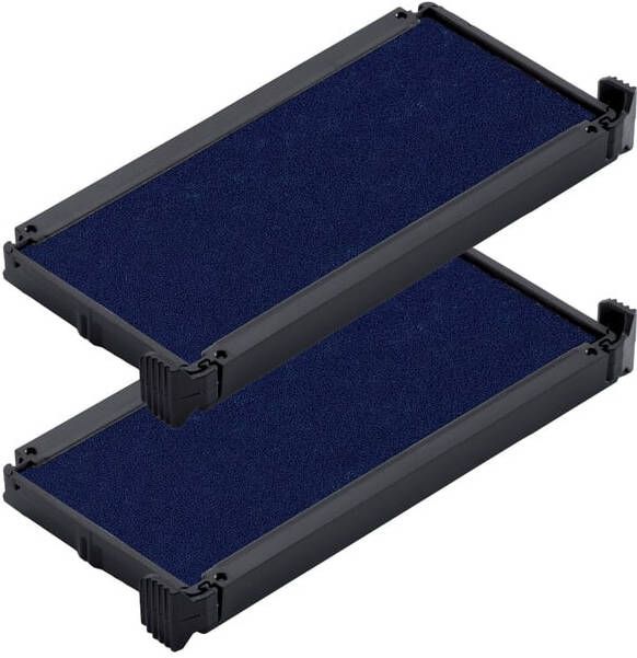 Trodat Stempelkussen Printy 6 4915 2 stuks blauw