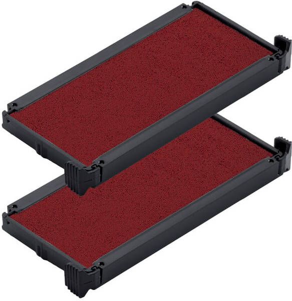 Trodat Stempelkussen Printy 6 4915 2 stuks rood