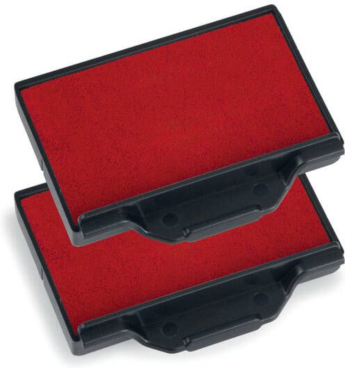 Trodat Stempelkussen Professional 6 53 2 stuks rood