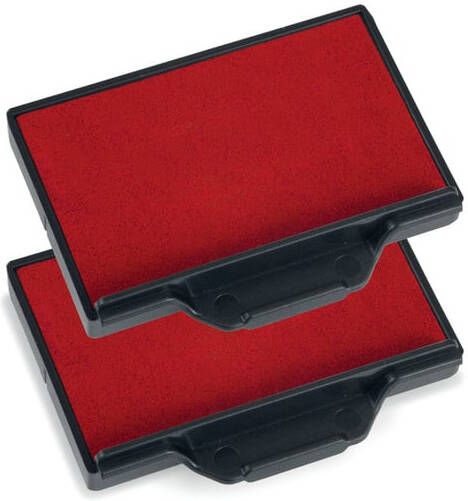 Trodat Stempelkussen Professional 6 56 2 stuks rood