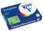 Clairefontaine Trophée Intens gekleurd papier A4 80 g 500 vel muntgroen - Thumbnail 2