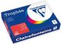 Clairefontaine Trophée Intens gekleurd papier A4 80 g 500 vel koraal rood - Thumbnail 1