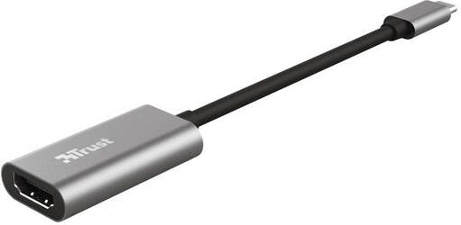 Trust Adapter Dalyx USB-C naar HDMI - Foto 2