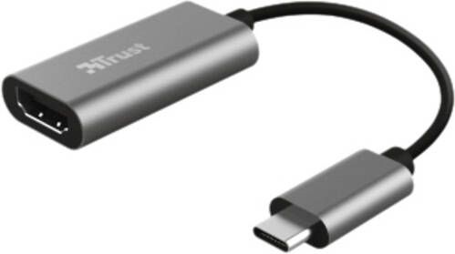 Trust Adapter Dalyx USB-C naar HDMI