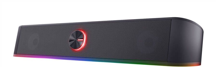 Trust GXT619 Thorne Soundbar RGB LED
