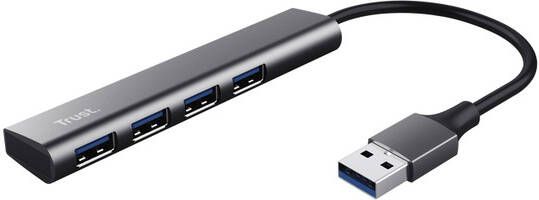 Trust Halyx USB 3.2 Hub 4-poorten