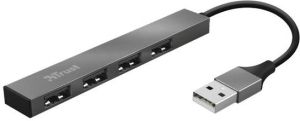 Trust Hub Mini USB Halyx 4 ingangen