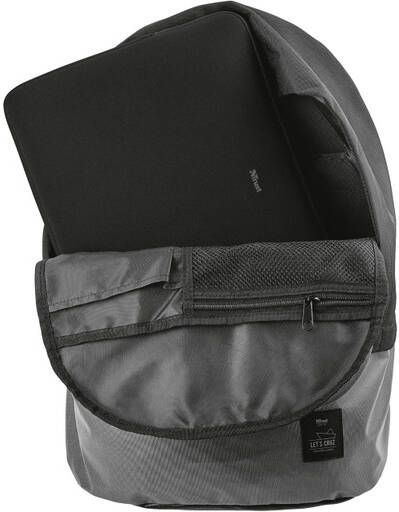 Trust primo soft sleeve voor 15 6 inch laptops - Foto 2