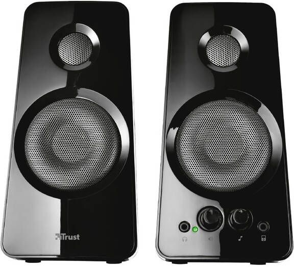 Trust Luidsprekerset Tytan USB 2.0