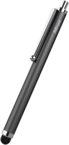 Trust stylus voor tablets en smartphones zwart
