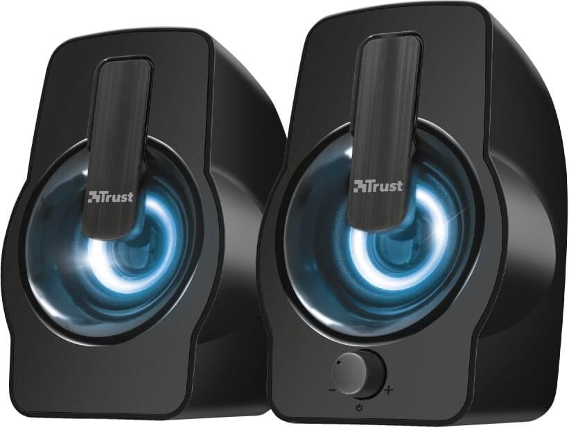 Trust Gemi 2.0 Speakerset RGB voor PC&Laptop