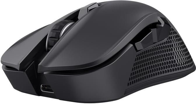 Trust GXT 923 YBAR muis Gamen Rechtshandig RF Draadloos Optisch 7200 DPI