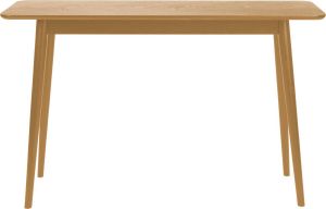 Tsherysh meubelen Console Tafel Future 120X40 Naturel