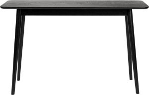 Tsherysh meubelen Console Tafel Future 120X40 Zwart