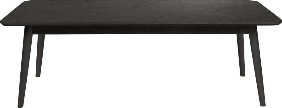 Tsherysh meubelen Koffie Tafel Future 120X60 Zwart