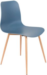 Tsherysh meubelen Stoel Love Blauw