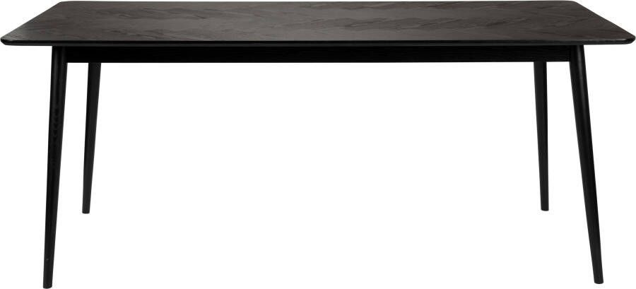 Tsherysh meubelen Tafel Future 160X80 Zwart