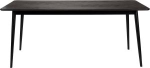 Tsherysh meubelen Tafel Future 160X80 Zwart