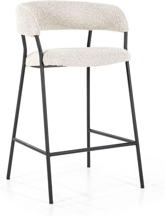 Tsherysh meubelen Barkruk Troy beige