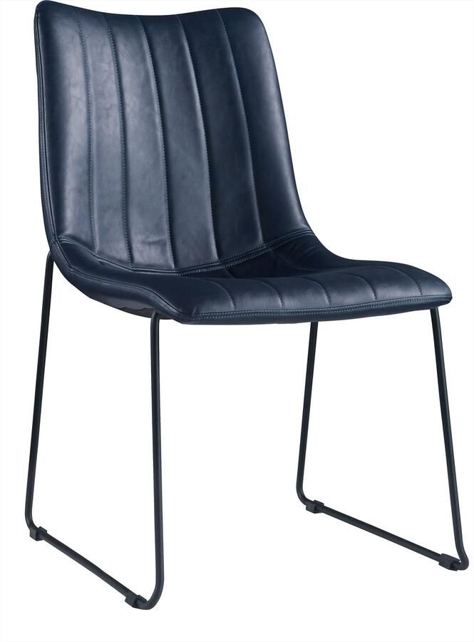 Tsherysh meubelen Vergaderstoel Brewster zwart