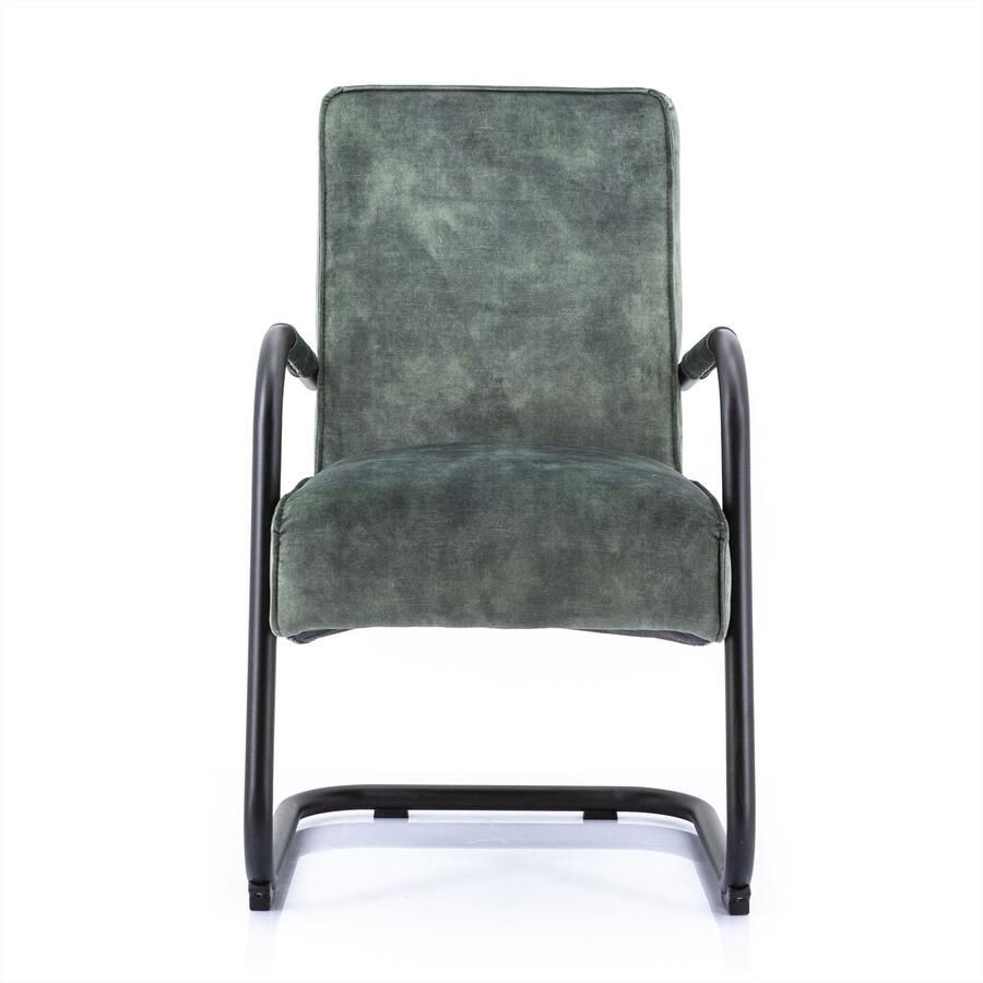 Tsherysh meubelen Vergaderstoel Dunton hunter