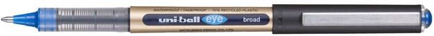Uni-ball Eye Broad roller schrijfbreedte 0 85 mm blauw