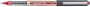Uni-ball Eye Broad roller Eco schrijfbreedte 0 85 mm rood - Thumbnail 2