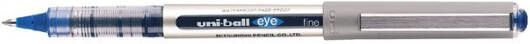 Uni-Ball roller Eye Fine en Micro Fine schrijfbreedte 0 5 mm punt 0 7 mm blauw