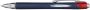 Uni-ball intrekbare roller Jetstream rood schrijfbreedte: 0 35 mm schrijfpunt: 0 7 mm - Thumbnail 1