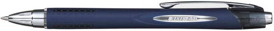 Uni-ball Rollerpen Jetstream 0.7mm zwart