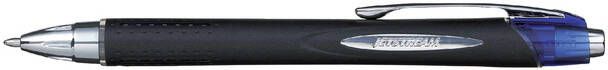 Uni-Ball intrekbare roller Jetstream blauw schrijfbreedte 0 45 mm schrijfpunt 1 mm
