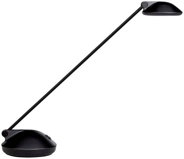 UNILUX bureaulamp Joker LED-lamp zwart