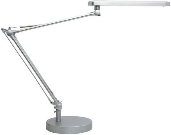 UNILUX Bureaulamp Mamboled 2.0 led grijs