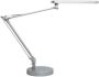 UNILUX Bureaulamp Mamboled 2.0 led grijs - Thumbnail 2