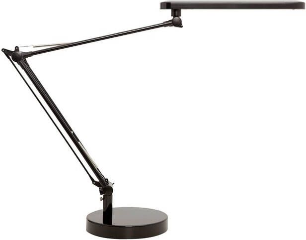 UNILUX Bureaulamp Mamboled 2.0 led zwart