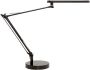 UNILUX Bureaulamp Mamboled 2.0 led zwart - Thumbnail 1